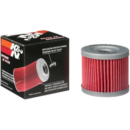 K&N® Performance KN-131 Cartridge Oil Filter (Best Vape Oil Cartridge)