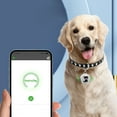thumbnail image 6 of Pet Tracker,GPS Collar for Dogs and Cats, Android and iOS Universal, Smart tag, Advanced Tracking Solution Smart Collar for Pet Safety Ideal Small Large Cats, 6 of 6