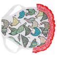 thumbnail image 4 of Chicken Saddles, Chicken Apron Keep Their Feathers Safe Make The Feathers Grow Better Elastic Band  For Daily For Chicken For Farm For Home Colorful Chicken, 4 of 8