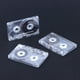 thumbnail image 3 of Casetes de Audio Vírgenes. Casetes de Audio Transparentes Grabables. Cintas de Video para Grabación de Voz y Música., 3 of 9