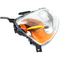 thumbnail image 3 of Headlight Compatible With 2001-2003 Honda Civic Right Passenger Halogen CAPA Certified, 3 of 8