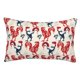 thumbnail image 1 of Balery Roosters Funda de Cojín Estampada, Regalos para Mujeres, Regalos de Amor para Ella, Regalos para Novia o Esposa, Funda de Almohada-14"x20", 1 of 6
