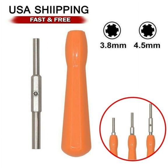 3.8MM & 4.5MM Security Screwdriver Bit Tool For NES SNES N64 Game Boy NINTENDO