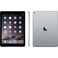 thumbnail image 2 of Restored Apple Pad Air 2 9.7-inch 64GB Wi-Fi, Space Gray (Refurbished), 2 of 3