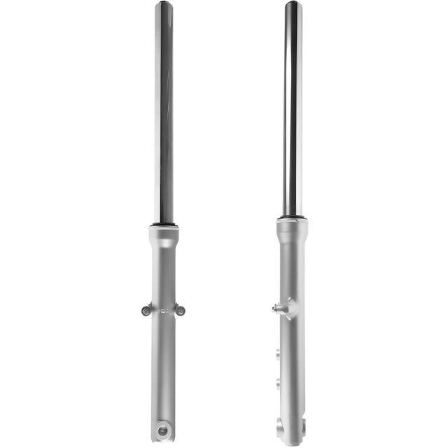 Par De 2 Amortiguadores De Suspensión Delanteros Tc250 2015 De 2025 Italika Original