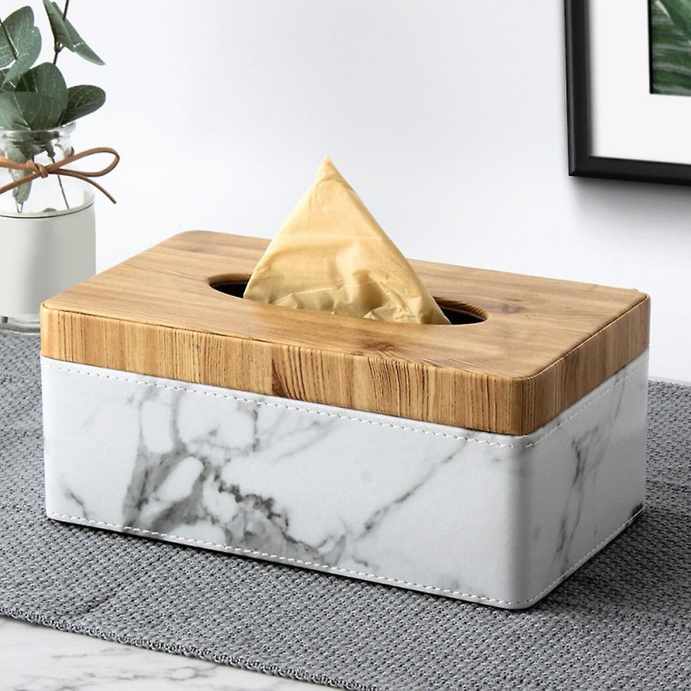 BoîTe à Mouchoirs En Rotin DéCoration De La Maison BoîTe à Mouchoirs En