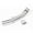 Type 300, variant on Motorcycle Exhaust Muffler Adapter Middle Link Pipe Slip On Exhaust Accessories For Benelli 300 600