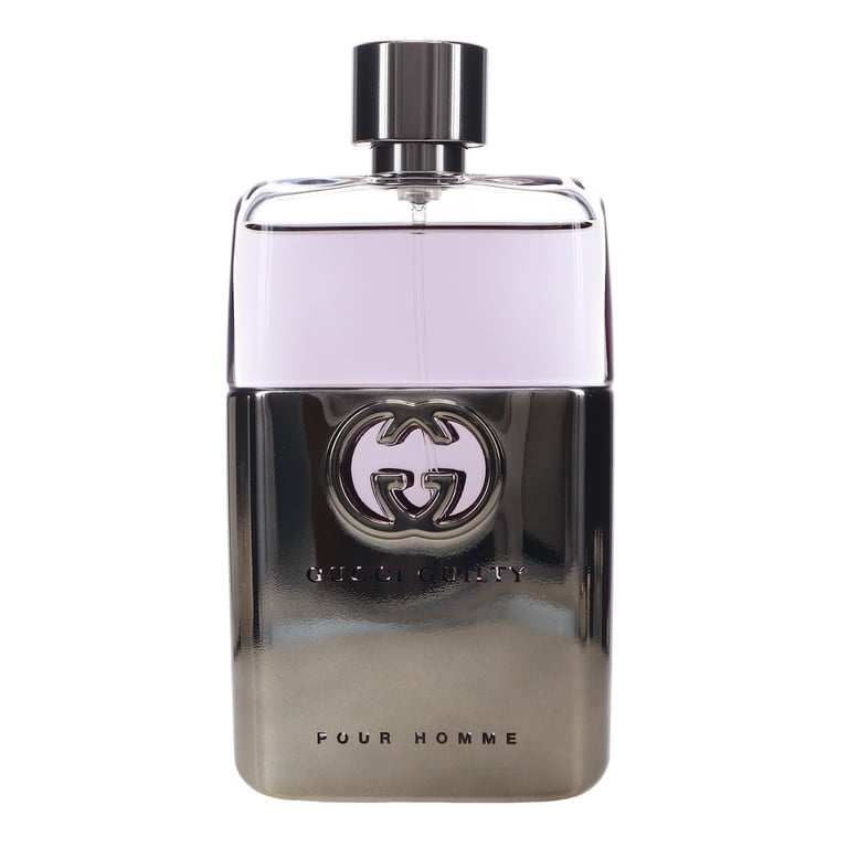 Gucci Guilty Pour Homme Eau De Toilette, 3 oz photo 6