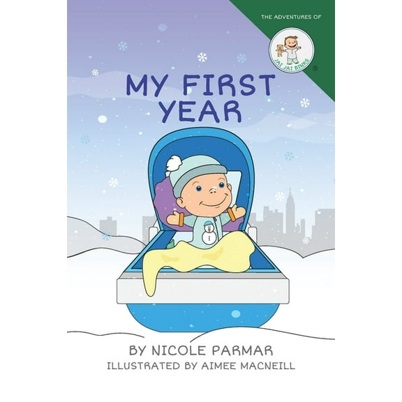 My First year (Paperback)