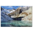 thumbnail image 1 of Mountain Ceramic Tile Mural Kitchen Backsplash Bathroom Shower, 401131-L64, 1 of 3