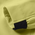 thumbnail image 6 of Kezqiaxn Mens Rain Jackets Waterproof with Hood Outdoor Long Sleeve Work Zip Up Pockets Jacket Plus Size Fashion, 6 of 8