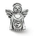 thumbnail image 3 of FB Jewels Sterling Silver Reflections Angel Bead, 3 of 3