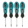 thumbnail image 1 of Domqga Triangle Screwdriver Set, Triangle Screwdriver, 4pcs Triangle Screwdriver Set Precision with Magnetic Multifunctional Hand Tool, 1 of 7