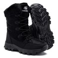 thumbnail image 6 of GUBARUN Women's Waterproof Winter Snow Boots Lightweight Warm Faux Fur Lined Mid-Calf Booties, 6 of 6