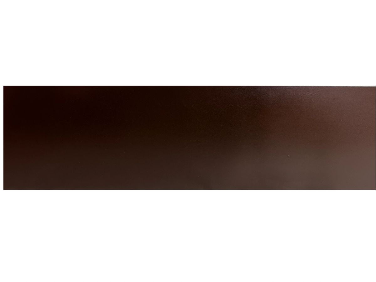 Wood Bed Rails - Hook-On Replacement Rails (Pair) - Espresso, 82" - Fits Twin, Full, Queen, King, & Cal. King Bed Frame Sizes