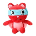 thumbnail image 4 of 24 Style Happy Tree Friends Plush Toy Lumpy Petunia Nutty Splendid Sniffles Flakey Flippy Soft Doll Room Decor Doll For Gift, 4 of 5