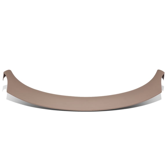DNA Motoring ZTL-Y-0236 For 1995 to 2005 Chevy Cavalier Front Molded Tan Dash Board Panel Cover Cap