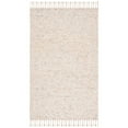 thumbnail image 6 of SAFAVIEH Natura Antilla Diamond Area Rug, Ivory/Blue, 4' x 6', 6 of 6