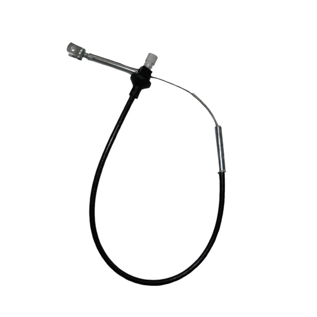Cable Chicote Acelerador Compatible Con Dodge D350 Pick Up 5.9L 1992 1993 CAHSA Cable Chicote Acelerador