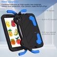 thumbnail image 5 of Case For iPad Air 11" M3 (2025)/Air 11 M2 (2024)/Pro 11 M4 (2024)/Pro 11-inch (1st, 2nd, 3rd, 4th) Generation Cute Kids EVA Shockproof Cover With Stand and Handle, 5 of 7