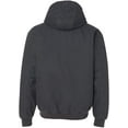 thumbnail image 5 of DRI DUCK Cheyenne Boulder Cloth Hooded Jacket with Tricot Quilt Lining, 4XL, 5 of 5