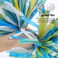thumbnail image 4 of unbranded 2Ud Pom Poms Metálicos Para Animación Deportiva Ideal Para Y De Eventos, 4 of 7