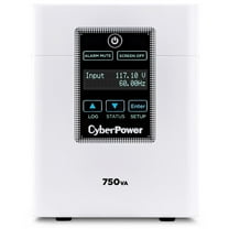 CyberPower M750L 750VA/600W Medical Grade UPS, 6x NEMA 5-15R-HG