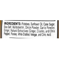 thumbnail image 2 of Deep River Snacks Ninja Ginger Kettle Chips, 2oz, 24 Ct, 2 of 4