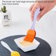 thumbnail image 3 of Silicone Pastry Brush, Bright Color Pastry Brushes for Baking Basting Brush Cooking Brush Pastry Brush for Baking Silicone Basting Brush, 3 of 5