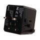thumbnail image 1 of Adaptador de Viaje ANGGREK Internacional EE UU Reino Unido UE AC100-240V, 1 of 8