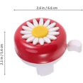 thumbnail image 4 of Kids Bike Bell Ring Bicycle Scooter Ring Alarm Bell Handle Bar Bell For Children, 4 of 5