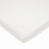 Heavenly Soft Chenille Cradle Sheet by American Baby Company