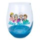 thumbnail image 1 of Copa de vino sin tallo Silver Buffalo The Golden Girls 600 ml, 1 of 5