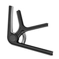 thumbnail image 1 of Electric Guitar Capo Clip Universal Mandolin Capo Clamp with Non Slip Point Guitar Accessories for Musicians, 1 of 8