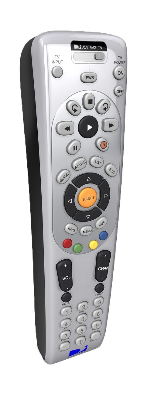 directv remote buttons not working