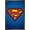 Bronze Framed Version, variant on DC Comics - Superman - Shield Wall Poster, 22.375" x 34"