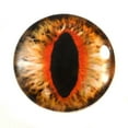 thumbnail image 3 of Orange Cat or Dragon Glass Eyes, 3 of 6