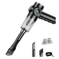 thumbnail image 1 of Wireless Car Vacuum Cleaner Portable Suction Automobile Handheld Dust Collector Machine Small Mini Dust Blower-Black, 1 of 9