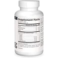 thumbnail image 3 of Source Naturals | Genistein Soy Complex, 60 Tabs | Complejo de Soja Genisteína, 60 Tabletas, 3 of 3