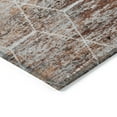 thumbnail image 3 of Addison Rugs Chantille ACN1724 Paprika 9' x 12' Indoor/Outdoor, Machine Washable, Easy Clean, Non Shedding, Bedroom, Living Room, Dining Room, Kitchen, Patio Rug, 3 of 7