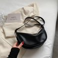 thumbnail image 1 of Bolso bandolera para mujer, moderno, tipo bolsito, ligero, pequeño, tipo cartera, para llevar debajo del brazo, informal, para el hombro, 1 of 6