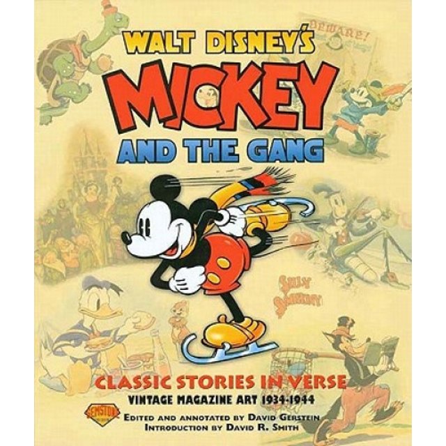 Mickey et la Bande : Histoires Classiques en Verset