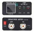 thumbnail image 3 of APPLAYERR Amateur Radio SWR Meter with Type-C Charging, Wide Compatibility & User-Friendly Design, 3 of 8