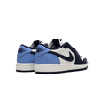 thumbnail image 3 of Jordan GRADE SCHOOL Air Jordan 1 Low GS "Obsidian" CZ0858 400 from Stadium Goods, 3 of 8