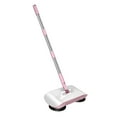 thumbnail image 4 of Elodie Hand Push Sweeper Handheld Reusable Sweeping Mop for Bedroom Marble Hardwood with 1 cloth, 4 of 8