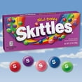 thumbnail image 2 of SKITTLES Wild Berry Chewy Candy Theater Box, 3.5 oz Box (Pack of 12) SHO8, 2 of 3