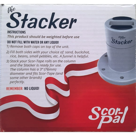 Scor-Pal The Stacker-Blue