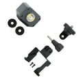 thumbnail image 2 of yingyy Adapter Bracket Lightweight Camera Plastic Multifunctional Holder 1/4 Screw Stand Fixation Accessories Fit for Avata, 2 of 6