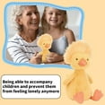 thumbnail image 5 of Jellycat Amuseables Duck Stuffed Toy, 10.2 Inch Jellycat Duck Stuffed Animals Fun Gift Idea Classic Children's Gift Cute Jellycat Keychain Best Kids Toys Jellycat Birthday Gifts For Girl, 5 of 5