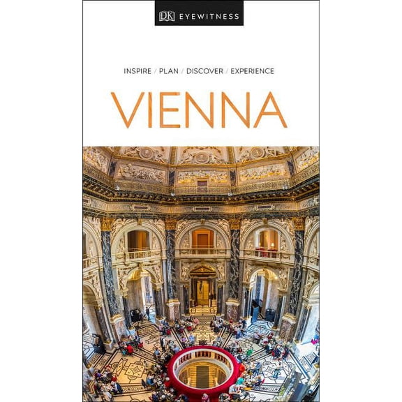 DK Eyewitness Vienna (Paperback) by DK Eyewitness